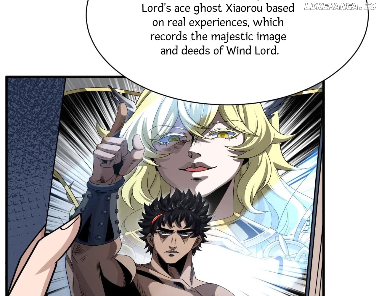 Era of the Haunted Chapter 283 - page 106